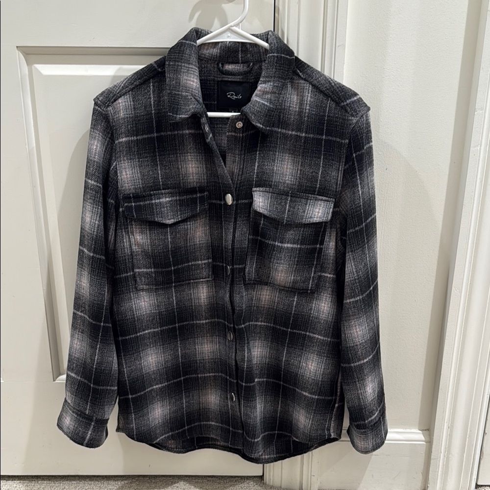 Rails Turner Shirt Jacket